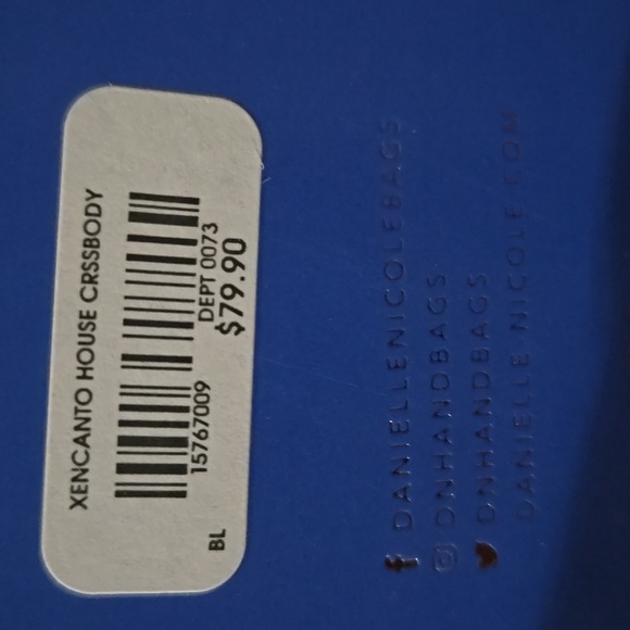 Danielle Nicole ENCANTO Handbag - Picture 2 of 2